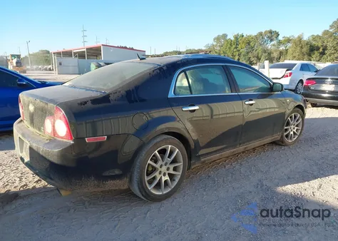 2008 Chevrolet Malibu Ltz from USA, damaged, VIN 1G1ZK57708F161970